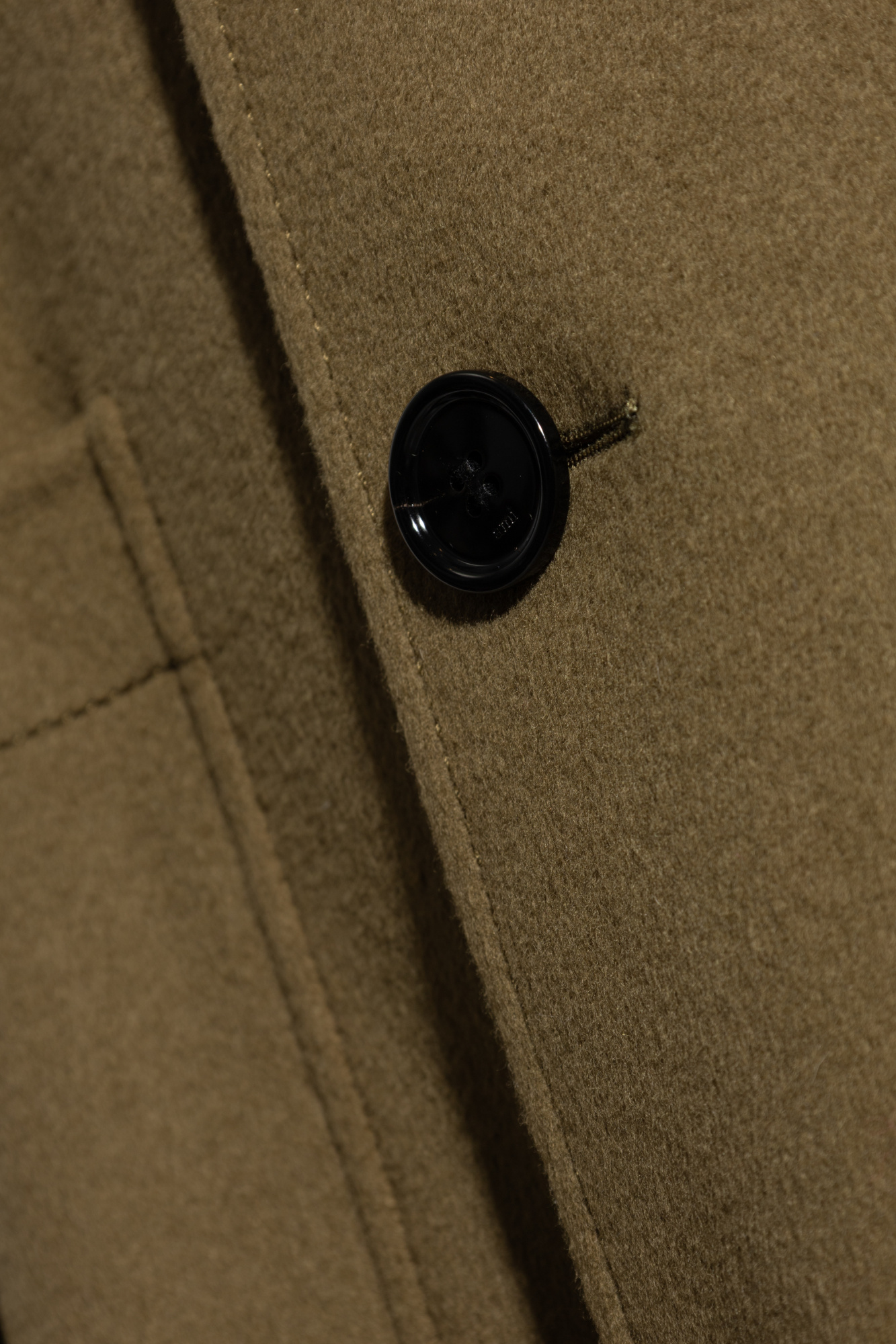 Ami Alexandre Mattiussi Wool jacket | Men's | Vitkac